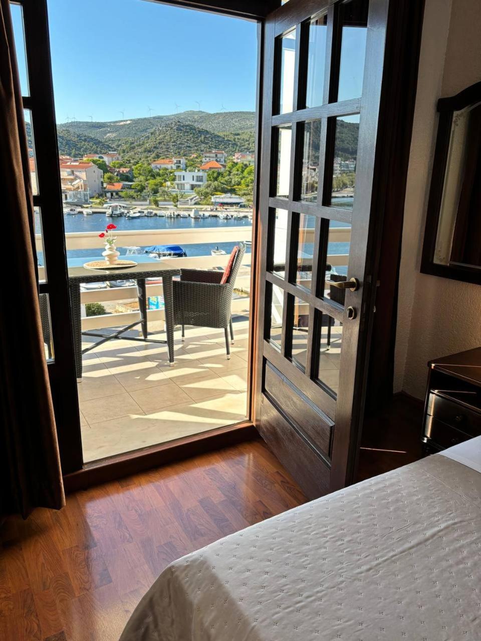 Villa Samac Сегет Враница Екстериор снимка